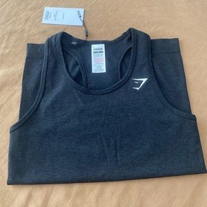 Gymshark size Medium tank top NWT